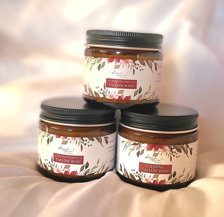 Tallow Sampler Bundle