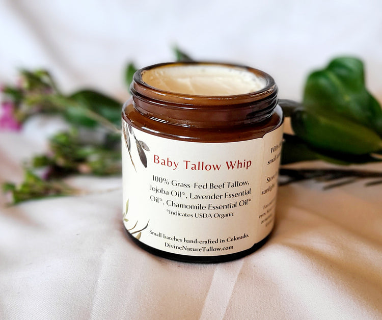 Baby Tallow Whip