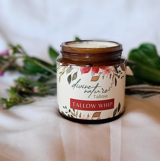 Baby Tallow Whip