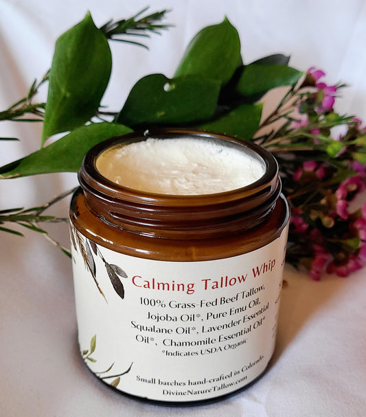 Calming Tallow Whip